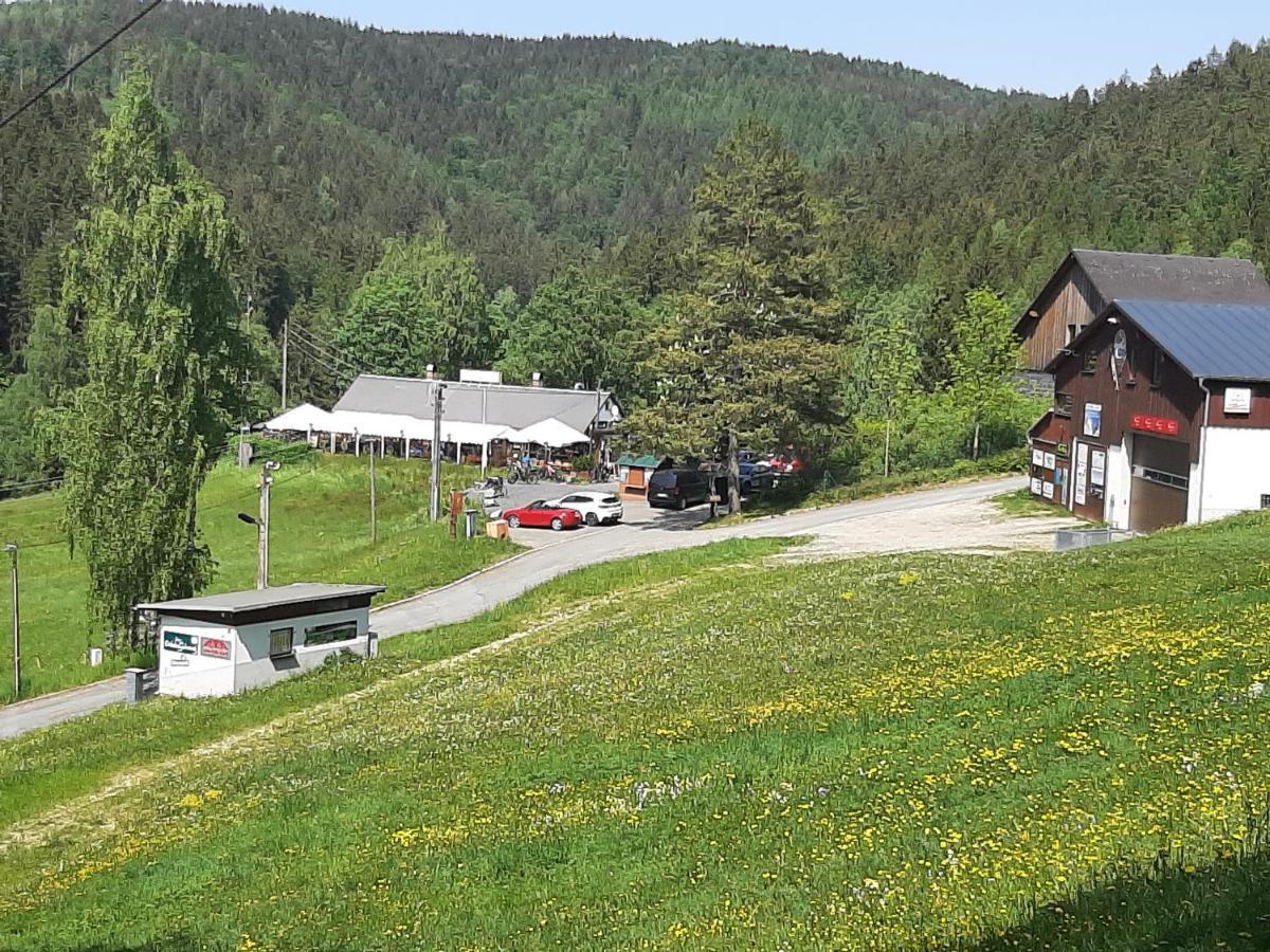 Ferienhaus Rosemarie Erlbach Vogtland Erlbach (Saxony) Exterior foto