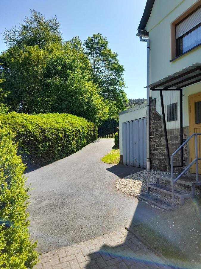 Ferienhaus Rosemarie Erlbach Vogtland Erlbach (Saxony) Exterior foto